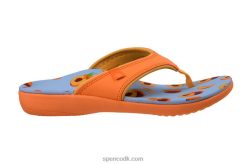 Spenco Footwear yumi fruitopia - nye farver Kvinder ferskner T000H89