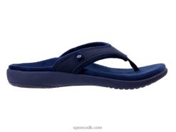 Spenco Footwear yumi hyggeligt Kvinder flåde T000H723