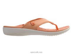 Spenco Footwear yumi konstellation Kvinder koralsand T000H132