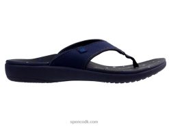 Spenco Footwear yumi konstellation Kvinder peacoat T000H133