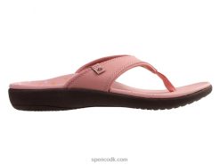 Spenco Footwear yumi konstellation Kvinder rosenbrun T000H134