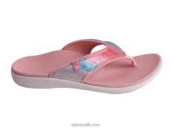 Spenco Footwear yumi monet Kvinder candyfloss T000H63