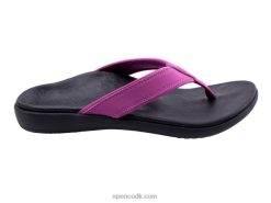 Spenco Footwear yumi nuevo Kvinder festlig fuchsia T000H38