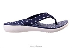 Spenco Footwear yumi nuevo prik Kvinder flåde T000H22
