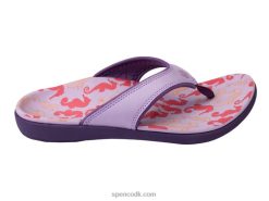 Spenco Footwear yumi ocean - 2021 Kvinder lilla søheste T000H97