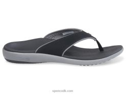 Spenco Footwear yumi plus onyx Kvinder onyx T000H1