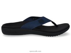 Spenco Footwear yumi ren Kvinder patriot blå T000H43