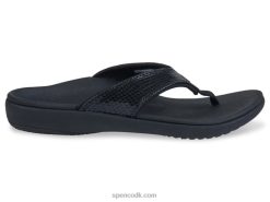 Spenco Footwear yumi slange Kvinder sort T000H2