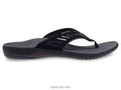 Spenco Footwear yumi tribal sandal til mændsort T000H844