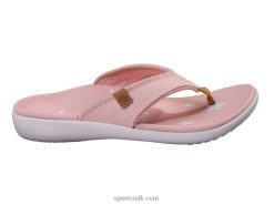 Spenco Footwear yumi tro Kvinder bleg rødme T000H103