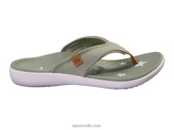Spenco Footwear yumi tro Kvinder salvie T000H105