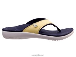 Spenco Footwear yumi vandrelyst Kvinder flåde T000H71